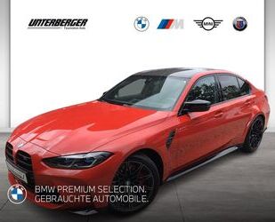 BMW BMW M3 Competition Limousine-LASERLICHT-HARMAN KAR Gebrauchtwagen