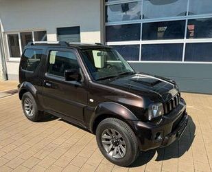 Suzuki Suzuki Jimny 1.3 4x4 Style 