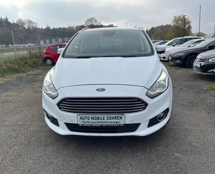 Ford Ford S-Max S-MAX Titanium+7 Sitzer Gebrauchtwagen