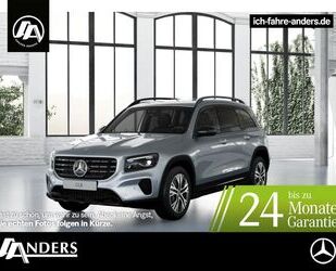 Mercedes-Benz Mercedes-Benz GLB 200 d +Progressive+AHK+SHZ+Night Gebrauchtwagen