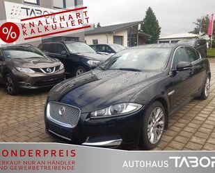 Jaguar Jaguar XF 3.0 V6 Kompressor Leder Xenon Navi Keyle Gebrauchtwagen