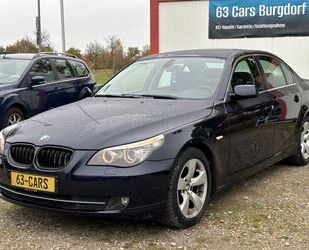 BMW BMW 523i E60 AUTOMATIK/98.000KM/TÜV NEU Gebrauchtwagen