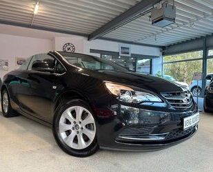 Opel Opel Cascada Edition ecoFlex/Sitz+Lenkrad Heizung/ Gebrauchtwagen