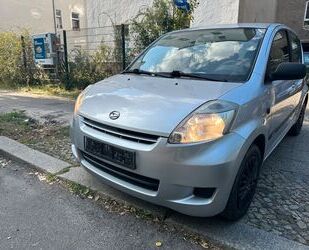 Daihatsu Daihatsu Sirion 1.0 CooLine Klima Gebrauchtwagen