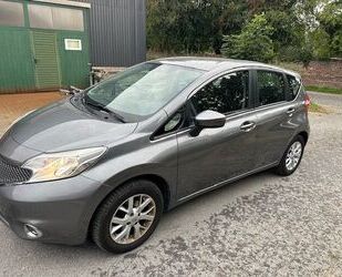 Nissan Nissan Note Acenta Gebrauchtwagen