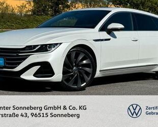 VW Volkswagen Arteon Shooting Brake R-Line 2.0 TDI 4M Gebrauchtwagen