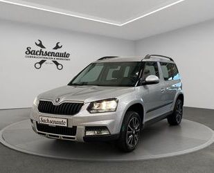 Skoda Skoda Yeti 1.4TSI Ambition DSG (HU+Insp neu, AHK, Gebrauchtwagen