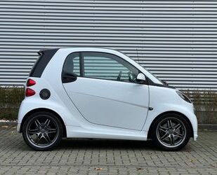 Smart Smart ForTwo BRABUS Xclusive Facelift 102PS Origin Gebrauchtwagen