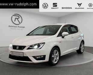 Seat Seat Ibiza 1.0 TSI DSG FR / Xenon Mirror Link RFK Gebrauchtwagen