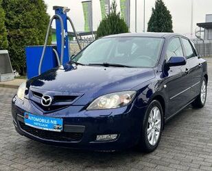 Mazda Mazda 3 Lim. 1.6 Sport Active Xenon Klima Sitzheiz Gebrauchtwagen