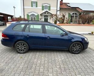 VW Volkswagen Golf VI Variant Trendline BlueMotion 2. Gebrauchtwagen