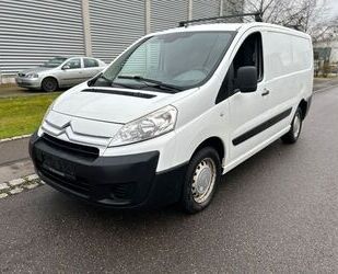 Citroen Citroën Jumpy HDi 120 27 L1H1 Kasten *Tüvneu* Gebrauchtwagen