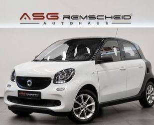 Smart Smart ForFour Passion *2.H*Klima*Einparkhilfe*Sitz Gebrauchtwagen