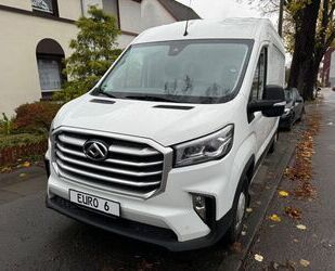 Maxus Maxus Deliver 9 Kasten L3H2 Gebrauchtwagen