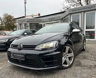 VW Volkswagen Golf VII*Variant*R*4MOTION*300PS*CARBON Gebrauchtwagen