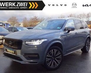 Volvo Volvo XC90 T8 Inscription Plug-In AHK ACC HUD PANO Gebrauchtwagen