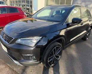 Seat Seat Ateca 1.4 Xcellence 4Drive DSG LED 360° 1. Ha Gebrauchtwagen