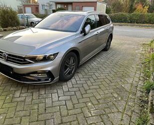 VW Volkswagen Passat Variant 2.0 TDI,R- Line,Vollauss Gebrauchtwagen