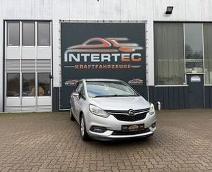 Opel Opel Zafira C Active*NAVI*SHZ*PDC*7SITZE*AHK*HU 10 Gebrauchtwagen