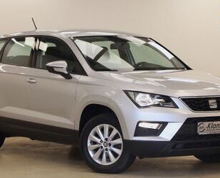 Seat Seat Ateca 1.6 TDI 116PS Reference AHK Klima MFL Gebrauchtwagen