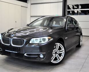 BMW BMW 530d xDrive LUXURY / PANORAMA / LED / ACC Gebrauchtwagen