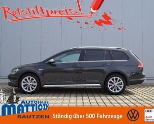 VW Volkswagen Golf Alltrack 2.0 TDI 184 PS 4Motion DS Gebrauchtwagen