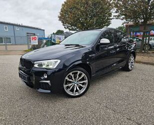 BMW BMW X4 M40i XDrive-AHK-NAVI-LED--TOP ZUSTAND Gebrauchtwagen