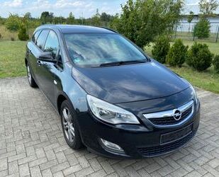 Opel Opel Astra Sports Tourer 1.7 CDTI Edition 81kW Ed. Gebrauchtwagen