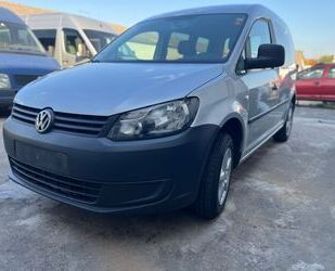 VW Volkswagen Caddy Kasten/Kombi Kasten Gebrauchtwagen