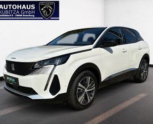 Peugeot Peugeot 3008 Allure Pack Puretech 130 Navi*LED*Ka Gebrauchtwagen