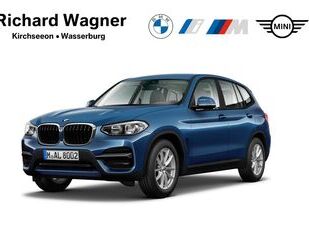 BMW BMW X3 xDrive20d HeadUp AHK-klappbar NaviProf LED Gebrauchtwagen