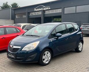 Opel Opel Meriva B Edition/Klima/Scheckheft/Eu5/TÜV NEU Gebrauchtwagen