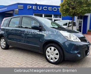 Nissan Nissan Note 1.4 I-Way *TÜV NEU*120TKM*TÜV NEU*1. Gebrauchtwagen