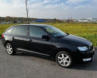 Skoda Skoda Rapid 1.4 TSI Ambition Spaceba... Gebrauchtwagen