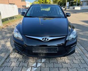 Hyundai Hyundai i30 Classic Benzin und Gas LPG Gebrauchtwagen