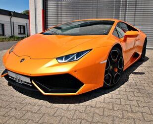 Lamborghini Lamborghini Huracán LP 610-4 /CAPRISTO/KERAMIK/LIF Gebrauchtwagen