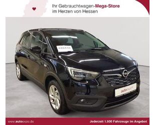 Opel Opel Crossland X 1.5D Aut.Edition LED KAM Gebrauchtwagen