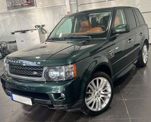 Land Rover Land Rover Range Rover Sport V6 TD HSE Automatik * Gebrauchtwagen