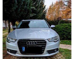 Audi Audi A6 2.0 TDI multitronic Avant - Gebrauchtwagen