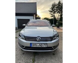 VW Volkswagen Passat 2.0 BlueTDI DSG Highline Gebrauchtwagen