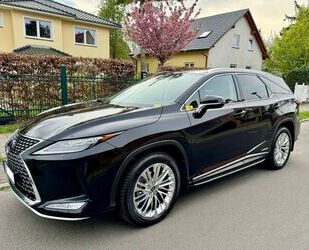 Lexus Lexus RX 450hL Luxury Line Lang Version 6 Sitze T Gebrauchtwagen