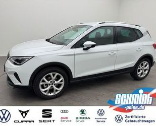 Seat Seat Arona 1.0 TSI DSG FR-Line XL NaviACC LED Gebrauchtwagen