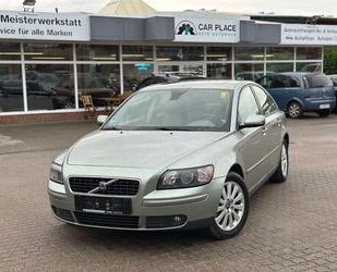 Volvo Volvo S40 Lim. 2.4 Momentum Gebrauchtwagen