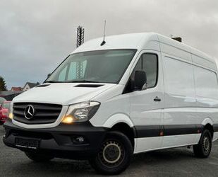 Mercedes-Benz Mercedes-Benz Sprinter II Kasten 316 CDI/NAVI/STAN Gebrauchtwagen