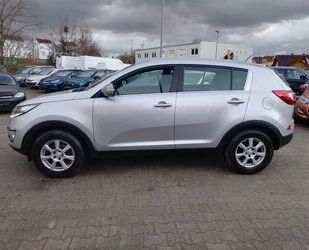 Kia Kia Sportage Vision 2WD+KLIMAAUTO+SHZ+PDC+ALU+EU 5 Gebrauchtwagen