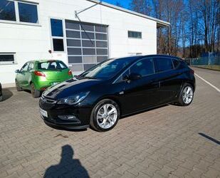 Opel Opel ASTRA K Lim. 1.4 Turbo Dynamic Gebrauchtwagen