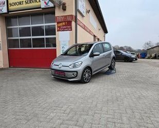 VW Volkswagen up! club up!**1.Hand**51Tkm**5 Türen** Gebrauchtwagen