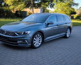 VW Volkswagen Passat Variant 1.6 TDI BMT Comfortline Gebrauchtwagen