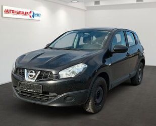 Nissan Nissan Qashqai 1.6 EU5 Klima 1. Hand Checkheft Gebrauchtwagen