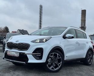 Kia Kia Sportage GT-Line 4WD/AHK/NAVI/EURO6 Gebrauchtwagen